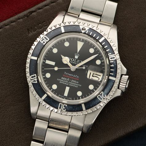 rolex submariner single red tiffany|Rolex tiffany blue 36mm price.